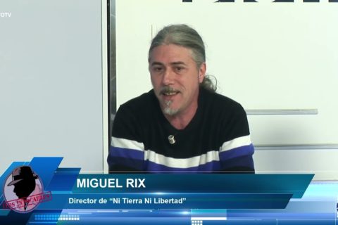 AUDIO Y E-MAIL DE MIGUEL RIX CONDENANDO LAS AMENAZAS DE MUERTE DE SANTIAGO ROYUELA A JAUME FARRERONS